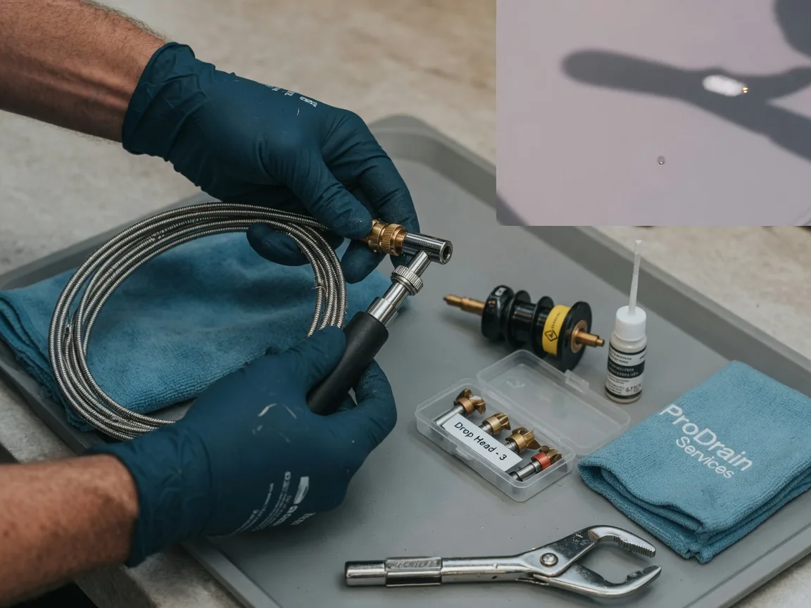 Why choose Drain Cleaning in Romulus, MI